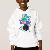 Dandy's wereld Astro | Ik ben maar Astroton (Voorkant)