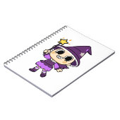 Dandy's Wereld Notitieboek (Linkerzijde)