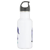 Dandy's World ASTRO + TWISTED ASTRO Waterfles Waterfles (Voorkant)