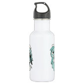 Dandy's World CONNIE + TWISTED CONNIE Waterfles (Achterkant)