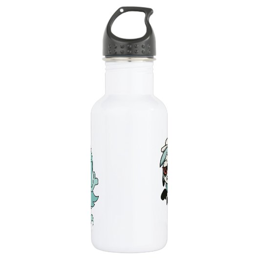 Dandy's World CONNIE + TWISTED CONNIE Waterfles (Voorkant)