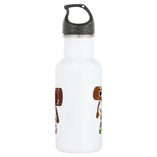 Dandy's World COSMO + TWISTED COSMO Waterfles (Achterkant)