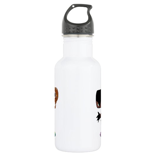 Dandy's World COSMO + TWISTED COSMO Waterfles (Voorkant)