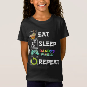Dandy's World Design   Grappige Dandys World Toon T-shirt