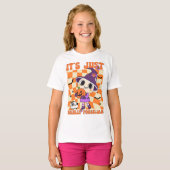 Dandy's World Halloween Shelly T-shirt (Voorkant volledig)