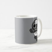 Dandys-World Koffiemok (Voorkant rechts)