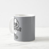 Dandys-World Koffiemok (Voorkant links)
