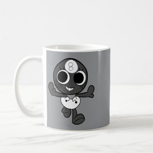 Dandys-World Koffiemok (Links)