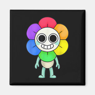 Dandy's World Kostuum voor kinderen en volwassenen Magneet