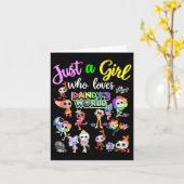 Dandys World kostuum voor meisjes Kaart (Gele Bloem)