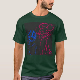 Dandys World - kunst T-shirt