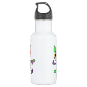 Dandy's World LOEY + TWISTED LOEY Waterfles Waterfles (Achterkant)