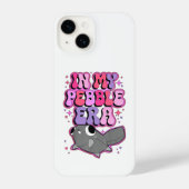 Dandy's World Pebble iPhone Hoesje (Achterkant)