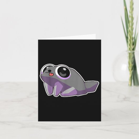 Dandys World Pebble _ Verjaardag Kinder Pebble Dan Kaart (Voorkant)