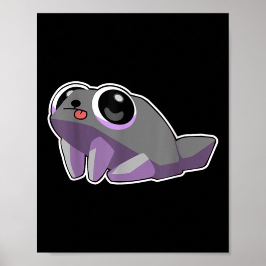 Dandys World Pebble _ Verjaardag Kinder Pebble Dan Poster (Voorkant)