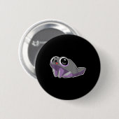 Dandys World Pebble _ Verjaardag Kinder Pebble Dan Ronde Button 5,7 Cm (Voorkant /achterkant)