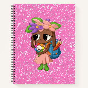 Dandy's World School Bassie Notitieboek