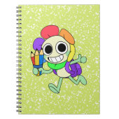 Dandy's World School Dandy Notebook  Notitieboek (Voorkant)
