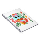 Dandy's World School Klaproos Notitieboek  (Rechterzijde)