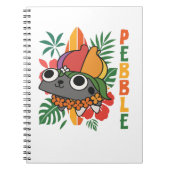 Dandy's World School Pebble Notebook  Notitieboek (Voorkant)