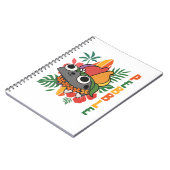 Dandy's World School Pebble Notitieboek (Linkerzijde)