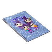 Dandy's World School Shelly Notebook  Notitieboek (Rechterzijde)