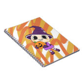 Dandy's World School Shelly Notitieboek (Rechterzijde)