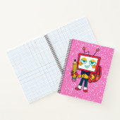 Dandy's World School VEE Notitieboek (Binnen)
