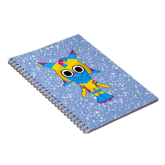 Dandy's World School Yatta Notebook  Notitieboek (Rechterzijde)