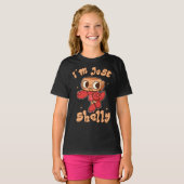 Dandy's World Shelly | Grappige Dandys World Toon T-shirt (Voorkant volledig)