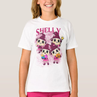 Dandy's World Shelly Halloween T-shirt