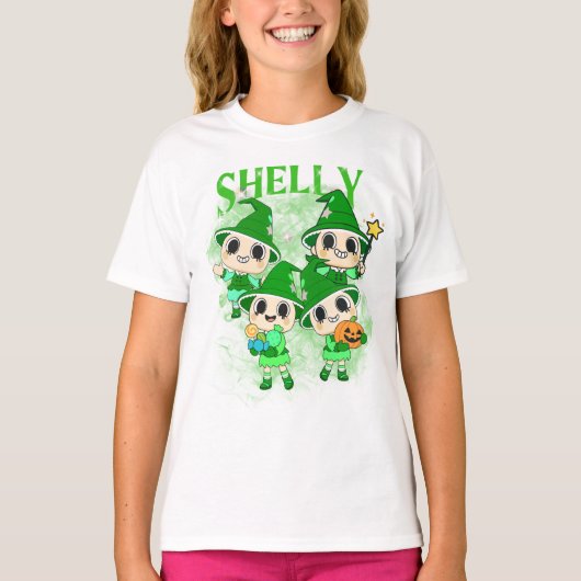 Dandy's World Shelly T-shirt (Voorkant)