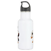 Dandy's World SHRIMPO + TWISTED Waterfles (Achterkant)