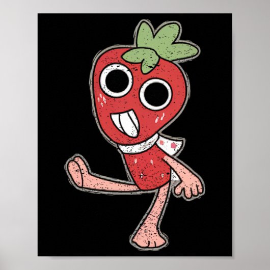 Dandy's World Sprout kostuum voor kinderen en volw Poster (Voorkant)