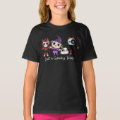 Dandy's World Toons Halloween T-shirt (Voorkant)