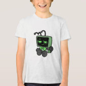 Dandy's World Vee Costume - Leuk T-shirt (Voorkant)