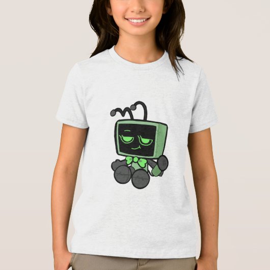 Dandy's World Vee Costume - Leuk T-shirt (Voorkant)