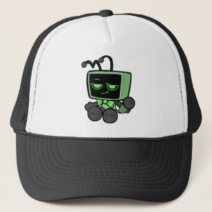 Dandy's World Vee Costume - Leuk T-shirt Trucker Pet