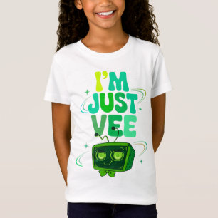Dandy's World Vee Grappige Dandys World Toon T-shirt