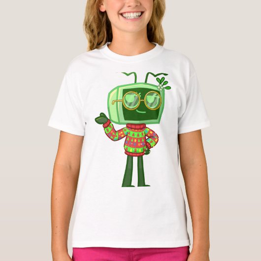 Dandy's World Vee Halloween T-shirt (Voorkant)