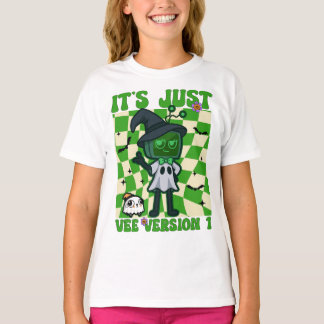 Dandy's World Vee Halloween T-shirt