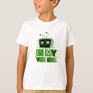 Dandy's World Vee Kostuum In Mijn Vee Era Schattig T-shirt
