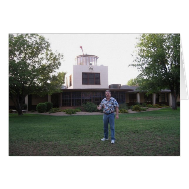 Dane Cadeaus Control Tower (Voorkant Horizontaal)