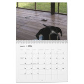 Dane Calender Kalender (Mar 2026)