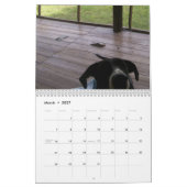 Dane Calender Kalender (Mar 2027)