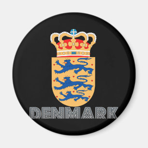 Dane Emblem Magneet