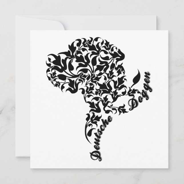 Dane Portraits (Voorkant)