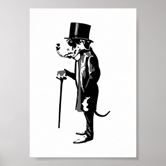 Dane Poster (Voorkant)