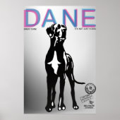 Dane Poster (Voorkant)