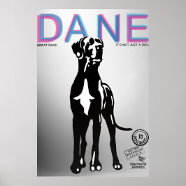 Dane Poster